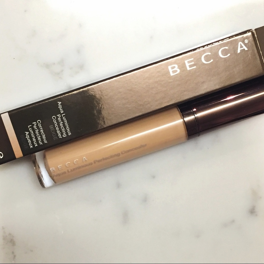 Beige - BECCA Aqua Luminous Concealer